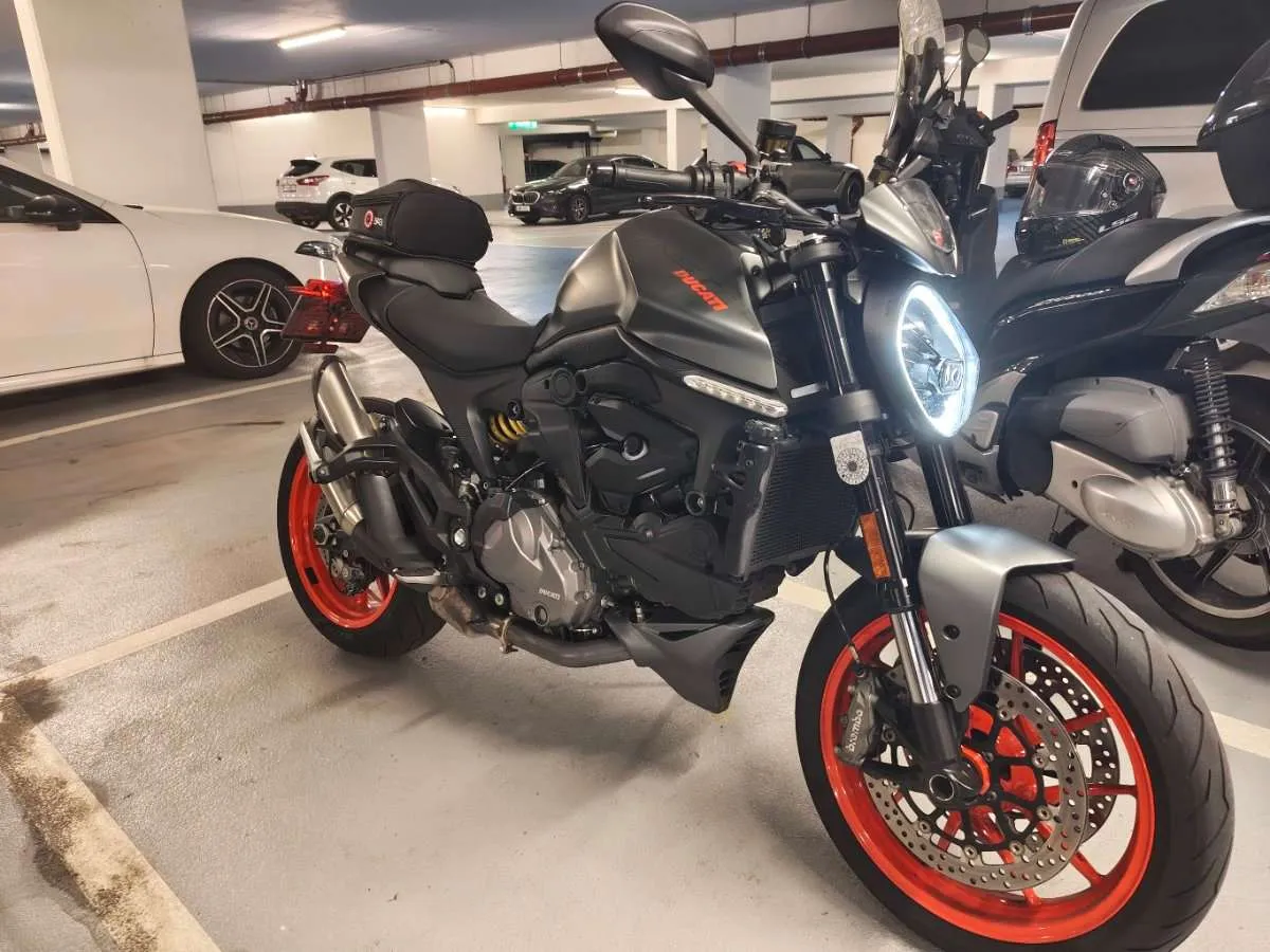 Ducati Monster