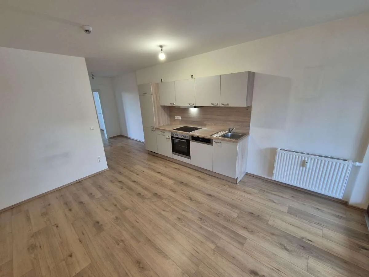 Neubauwohnung im 3. Stock mit 2 Zimmern – pohled 3