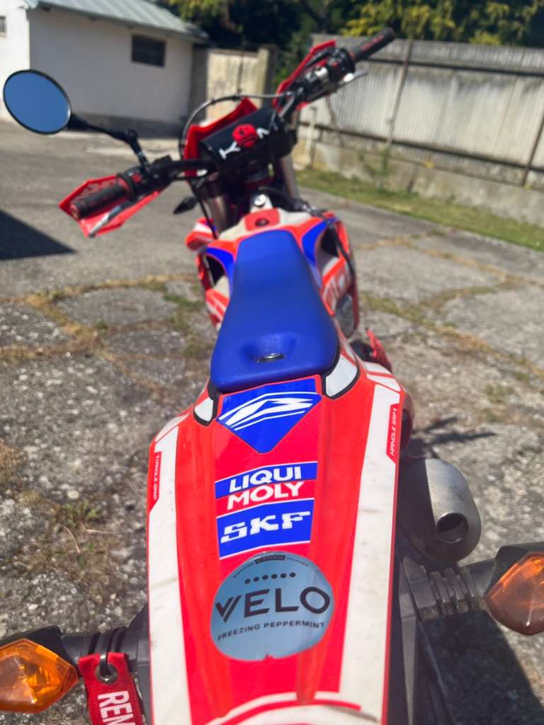Beta Rr50 racing Enduro