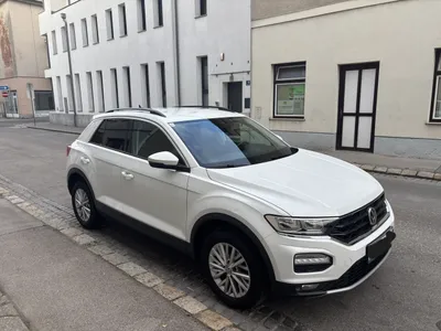 VW T-Roc 1,0 TSI Design