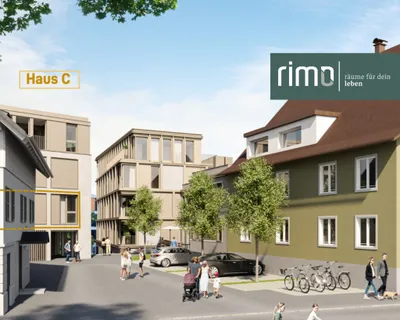 3-Zimmer-Wohnung mieten in Feldkirch – 72,11 m², € 1.646 – Bild 2 von 19
