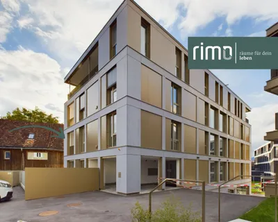 3-Zimmer-Wohnung mieten in Feldkirch – 72,11 m², € 1.646
