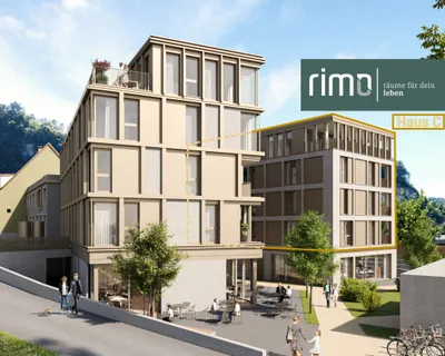 3-Zimmer-Wohnung mieten in Feldkirch – 72,11 m², € 1.646 – Bild 3 von 19