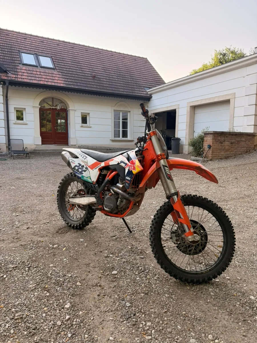 KTM SX-F