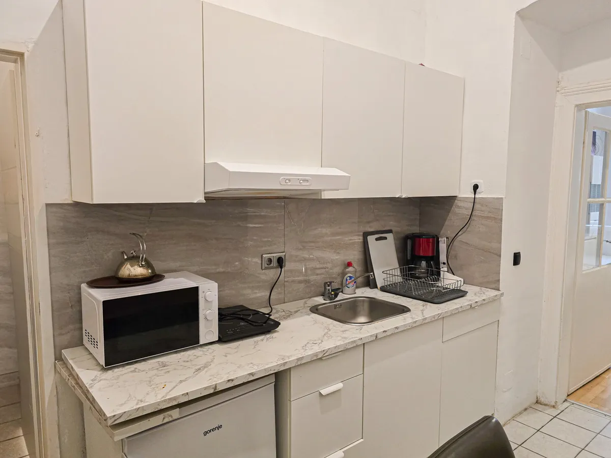 Beherbergungswidmung vorhanden | Anleger-Apartment mit Kurzzeitvermietungspotenzial - Ansicht 3