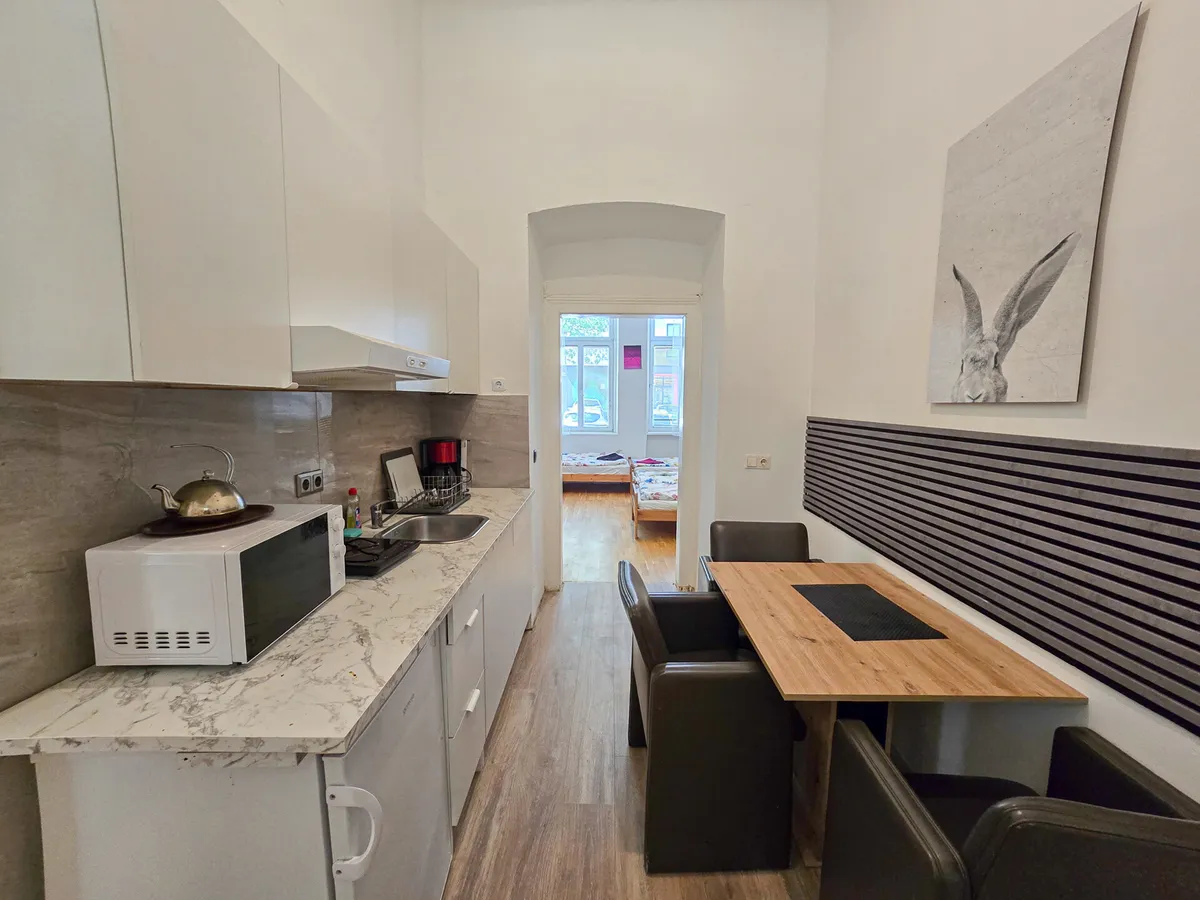 Beherbergungswidmung vorhanden | Anleger-Apartment mit Kurzzeitvermietungspotenzial - Ansicht 2