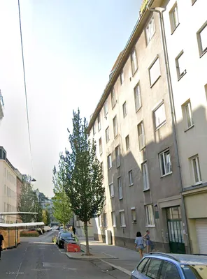 2-Zimmer-Wohnung mieten in Wien – 57 m², € 985