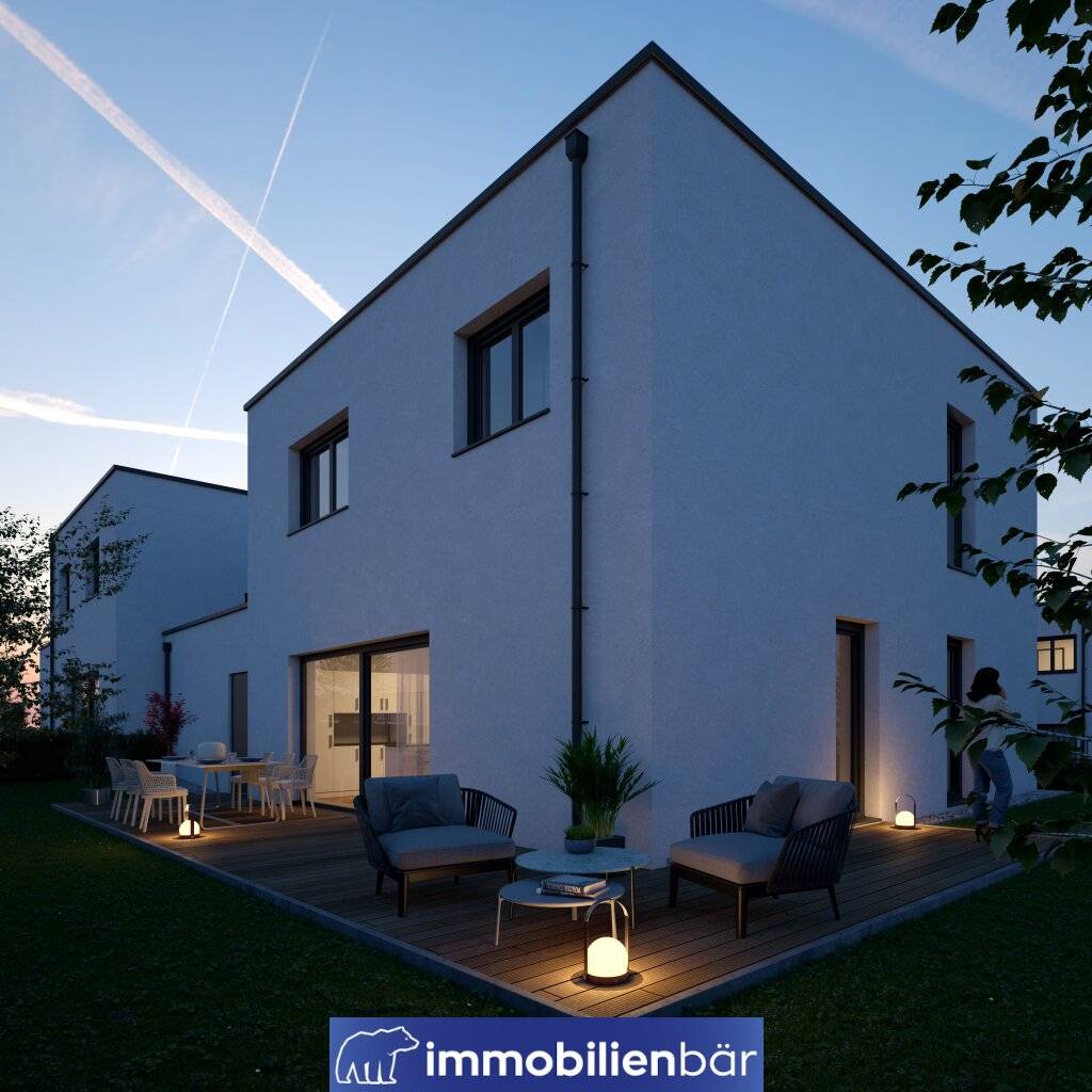 traumhaftes Eigenheim am Steegenbach - PROVISIONSFREI - ca. 137,91m² - Neubau - Wohnbauförderung möglich - Haus 4 - Ansicht 3