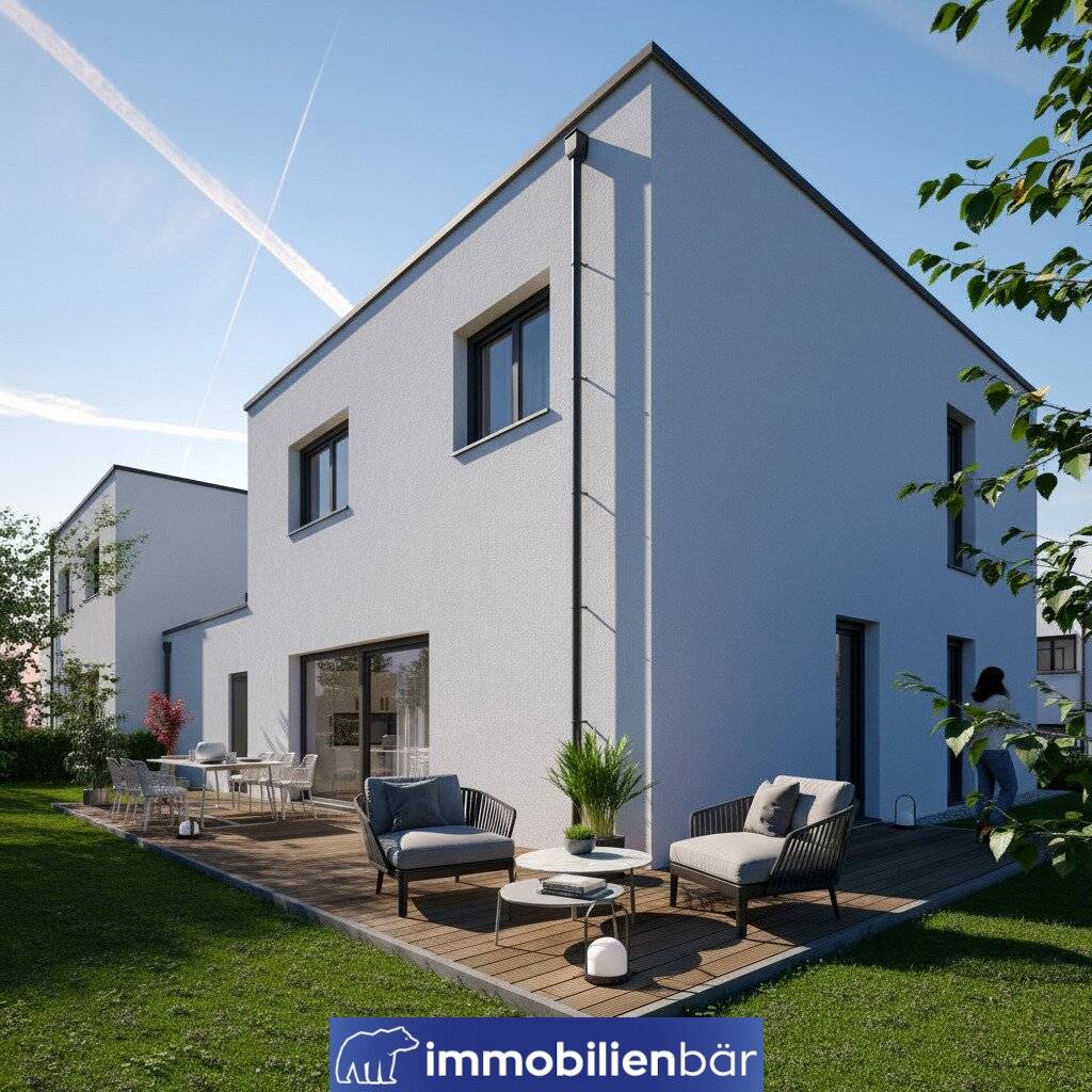 traumhaftes Eigenheim am Steegenbach - PROVISIONSFREI - ca. 137,91m² - Neubau - Wohnbauförderung möglich - Haus 4 - Ansicht 2