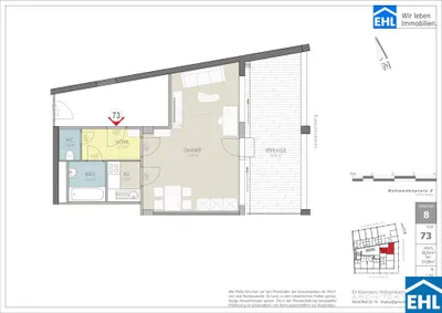 2-Zimmer-Wohnung kaufen in Wien – 38,91 m², € 630.000 – Bild 42 von 42