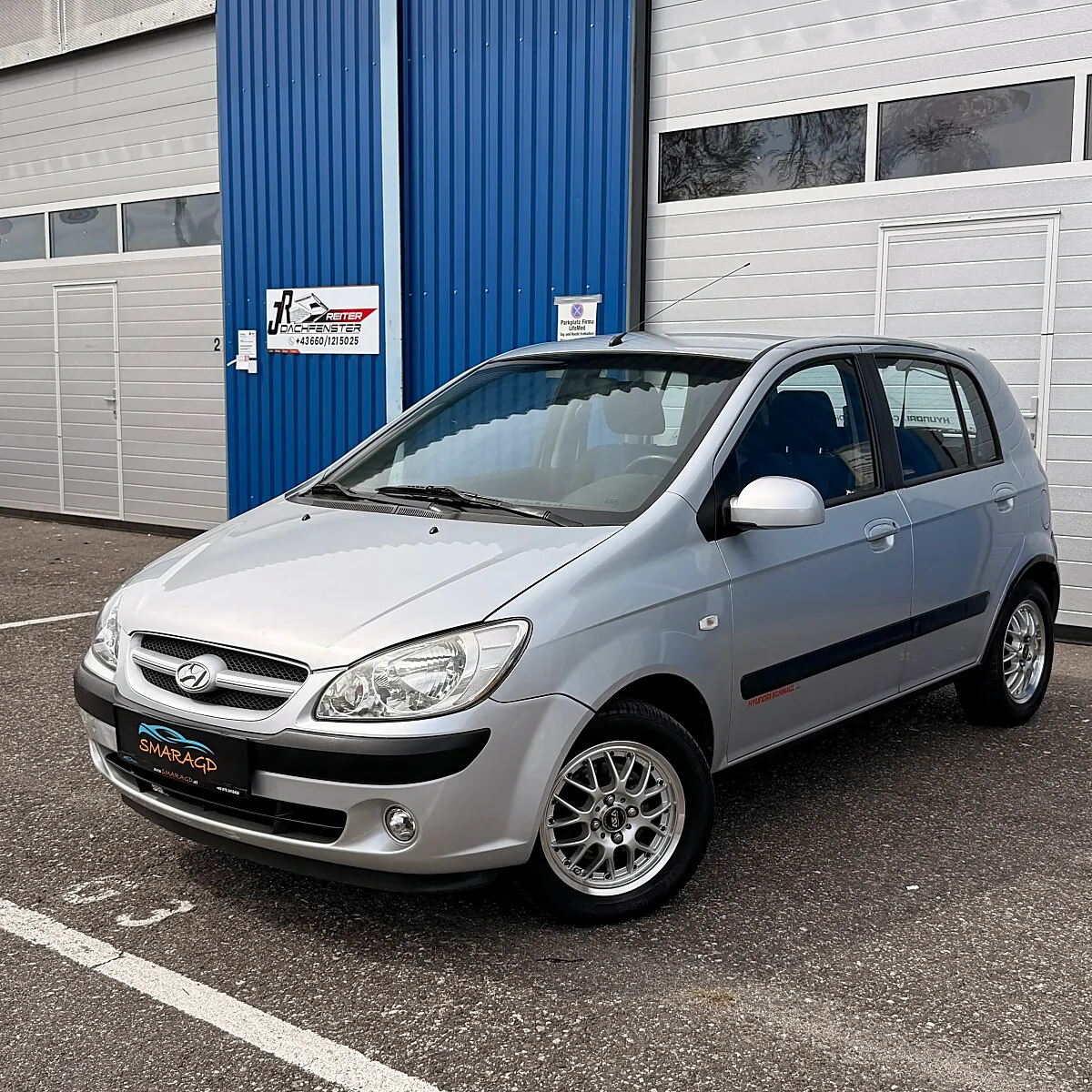 Hyundai Getz