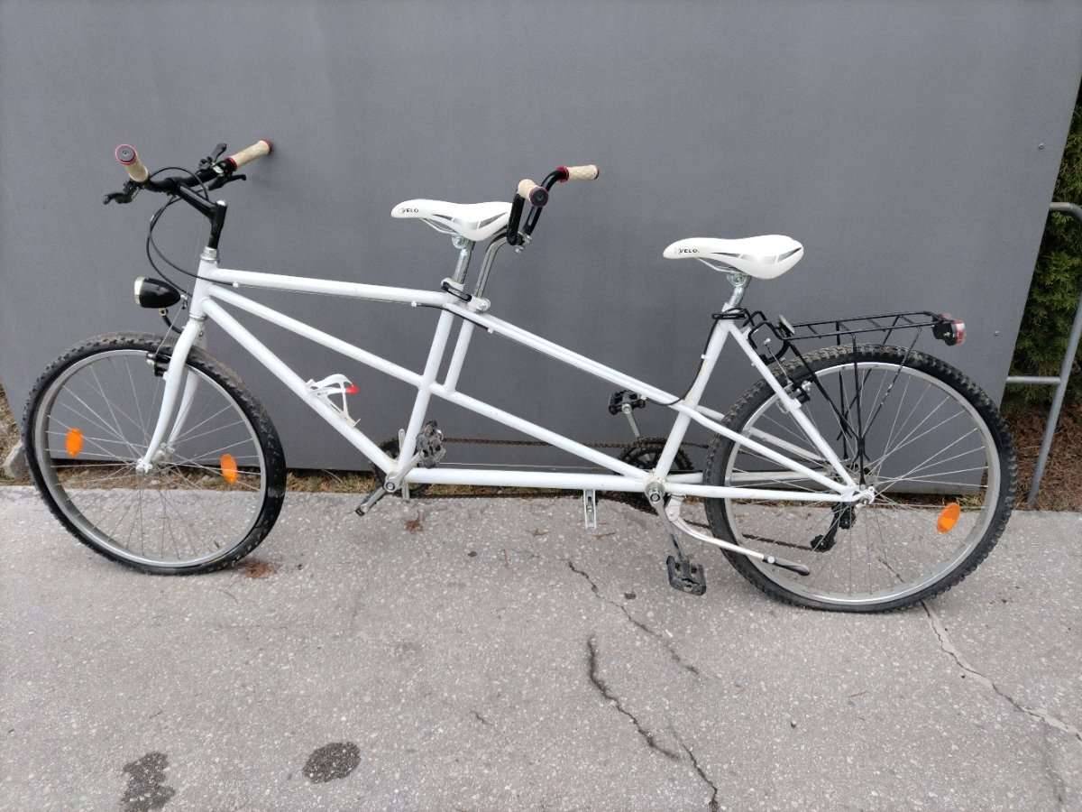Tandem Fahrrad,  200,- (6156 Gries am Brenner) - willhaben