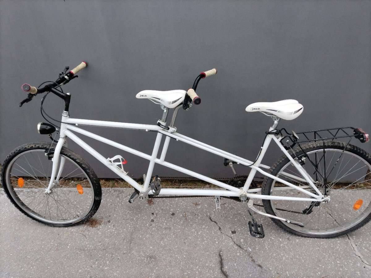 Tandem Fahrrad,  200,- (6156 Gries am Brenner) - willhaben