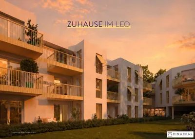 1-Zimmer-Wohnung kaufen in Bruck an der Leitha – 38,92 m², € 213.954 – Bild 2 von 7