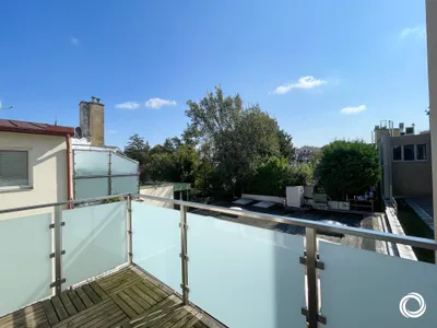 1130// Grünblick - 2 Zimmer - Südterrasse - im Herzen von Althietzing!