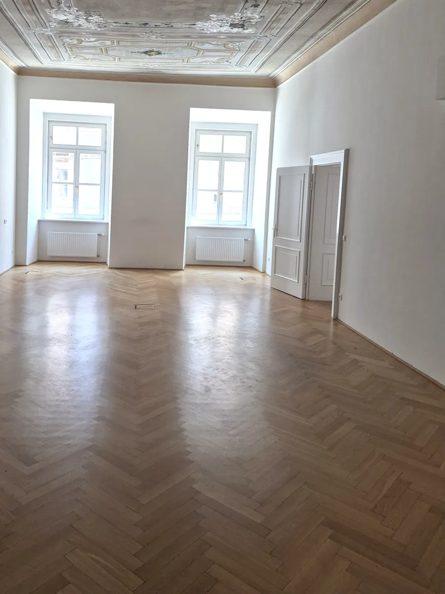 Repräsentatives Büro in bester Grazer Innenstadtlage - Provisionsfrei! - Ansicht 3