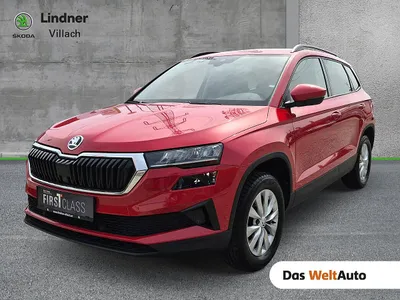 Skoda Karoq Selection TSI ACT