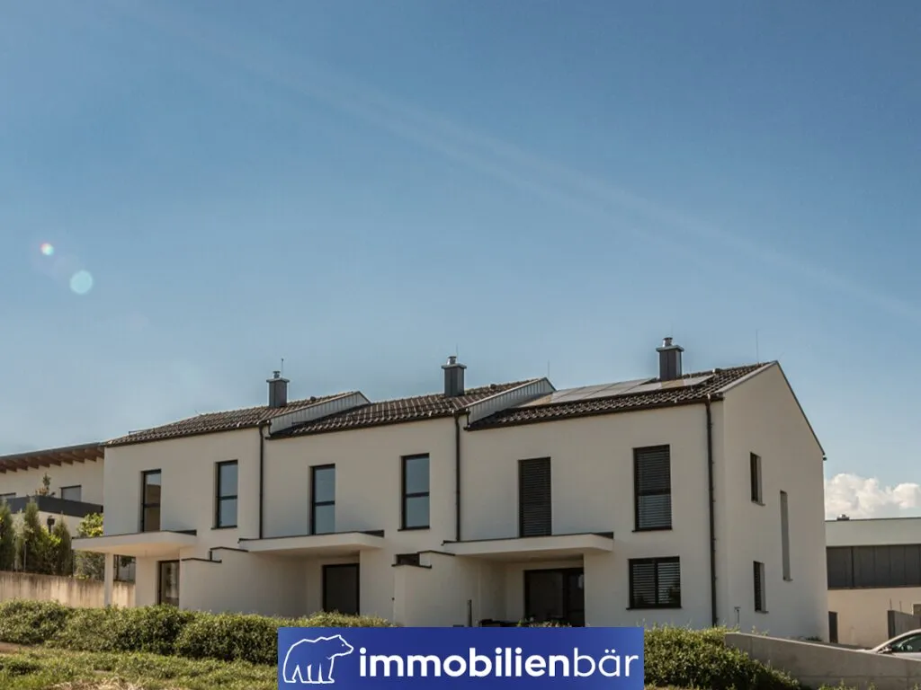Investment Baumeister-Reihenhaus-Sorgen- und Provisionsfrei Paket - Widok 2