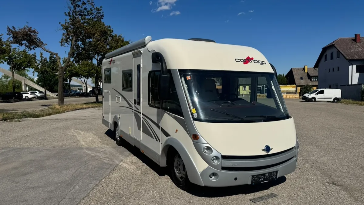 Carthago Chic C-Line I 4.3 / 158PS Automatik, Einzelbetten