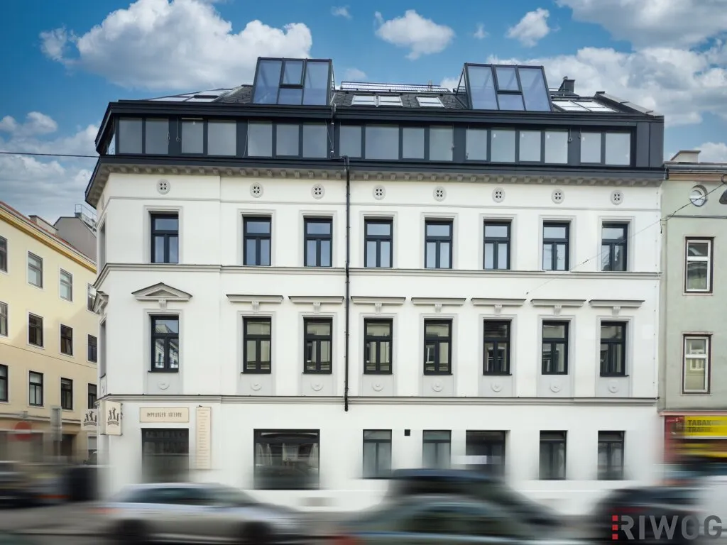 Barrierefreie 2-Zimmerwohnung nahe Elterleinplatz | LUFT-WÄRME-PUMPE - Ansicht 2