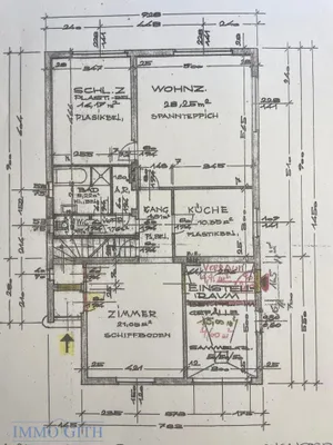 4-Zimmer-Gewerbeimmobilie mieten in Mödling – 93 m², € 1.650 – Bild 30 von 31