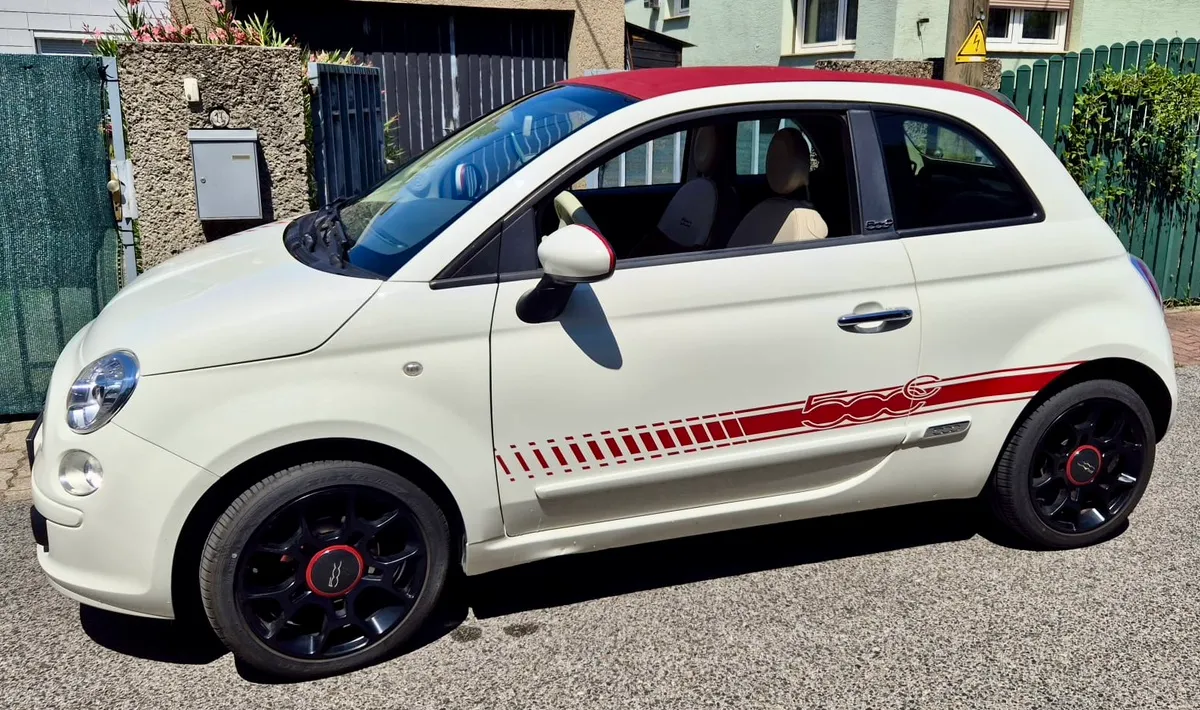 Fiat 500C