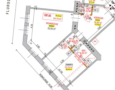 2-Zimmer-Wohnung kaufen in Wien – 53,27 m², € 299.000 – Bild 18 von 18