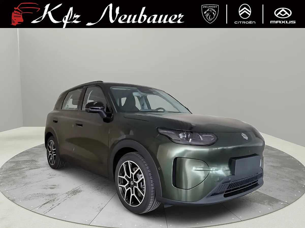 Leapmotor B03X Elektro 53kWh Design Pro Max – Bild 3