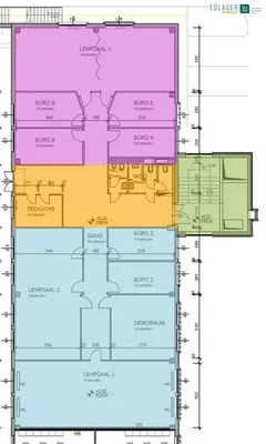 10-Zimmer-Gewerbeimmobilie mieten in Sankt Pölten – 444 m², € 5.407 – Bild 7 von 7