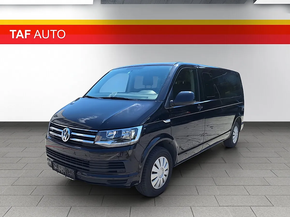 VW Transporter T6