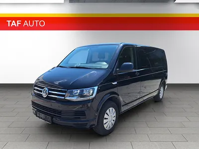 VW Transporter T6 8-Sitzer 2.0 TDI 4Motion Caravelle Comfortline... Bus