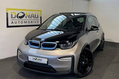 BMW i3 42,2kWh * Abstandstempomat * Leder * Schiebe...
