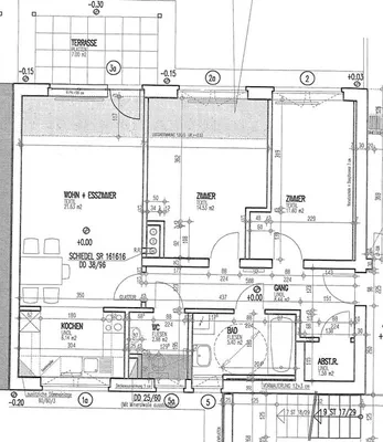 3-Zimmer-Wohnung mieten in Bruck-Mürzzuschlag – 70,41 m², € 757 – Bild 2 von 2