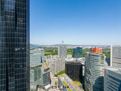 Wiens neue Skyline-Adresse: Exklusives Premium-Apartment mit Panoramablick