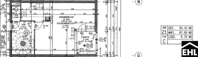 3-Zimmer-Wohnung mieten in Wien – 87,68 m², € 1.492 – Bild 7 von 8