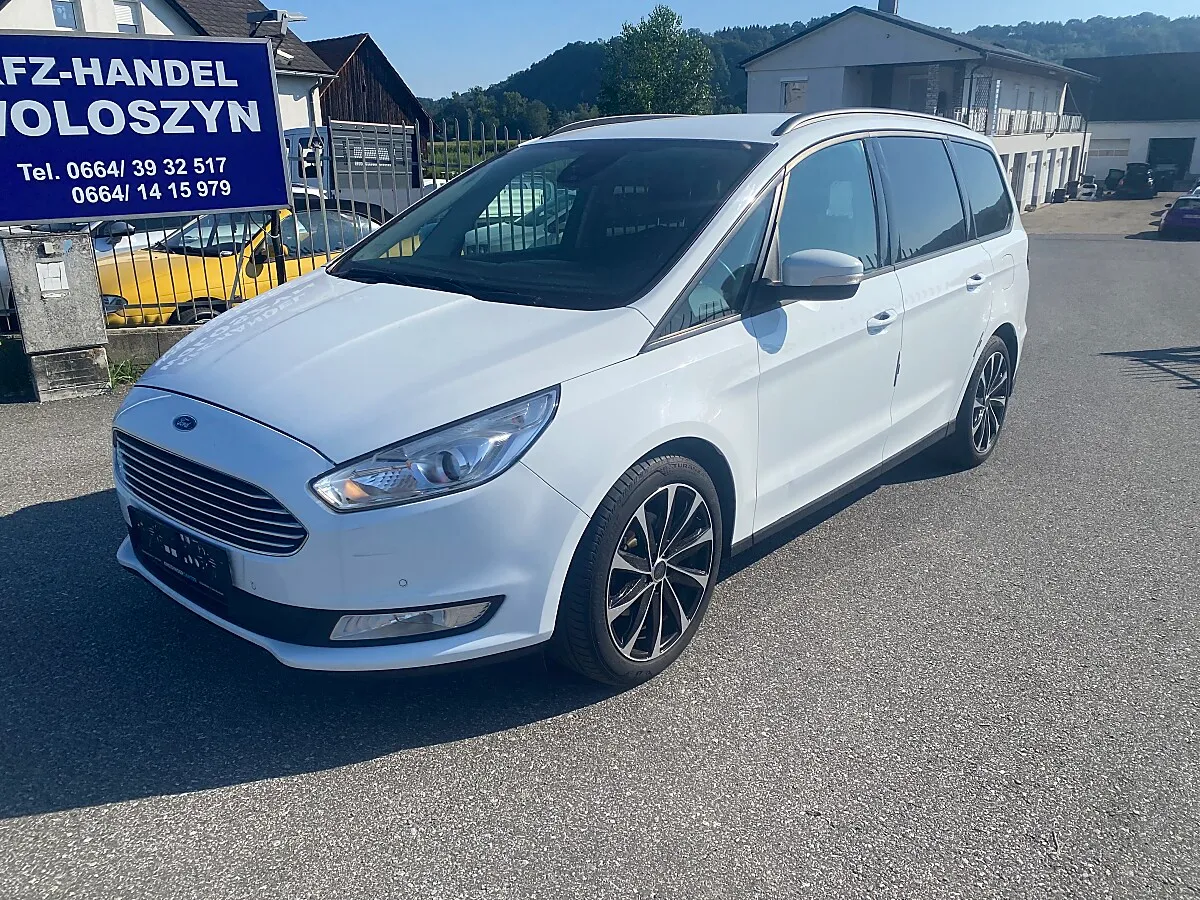Ford Galaxy