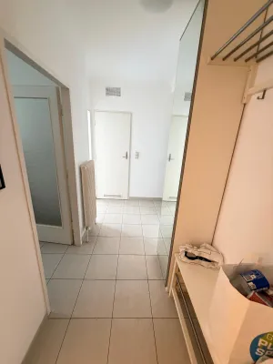 Helle und ruhige 2-Zimmer-Wohnung in Top-Lage nahe Reumannplatz - unbefristet zu vermieten – Bild 3