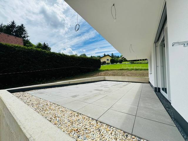## Kurz vor Fertigstellung.. Gartentraum mit 400m² Freifläche..4 Zimmer.. Lift und Tiefgarage !!## - Ansicht 2
