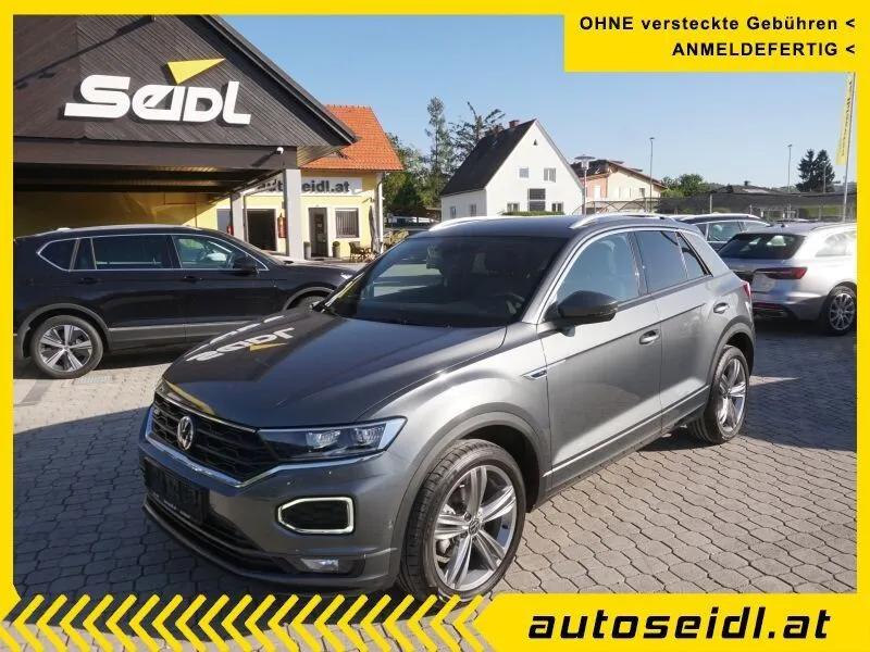 VW T-Roc