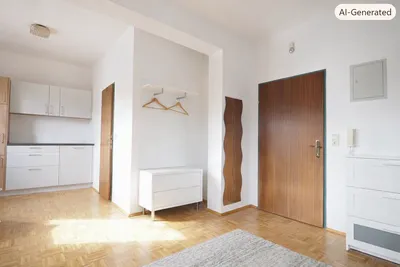 1-Zimmer-Wohnung mieten in Graz-Umgebung – 32,12 m², € 436 – Bild 2 von 5