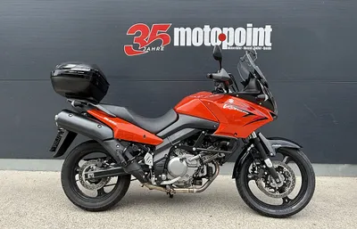 Suzuki V-Strom 650