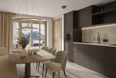 Wohnung kaufen in Kitzbühel – 82,52 m², € 1.031.500 – Bild 6 von 8
