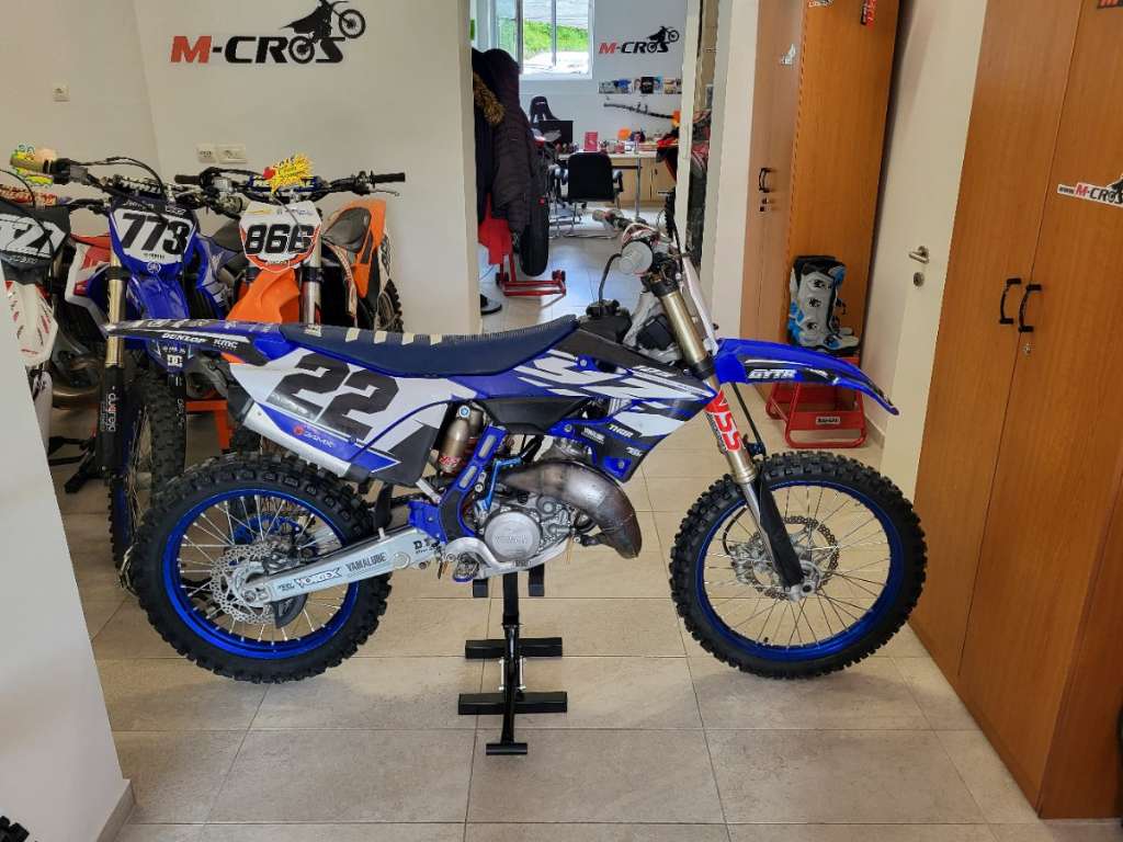 Yamaha YZ Motocross