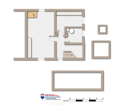 4-Zimmer-Haus kaufen in Tulln – 107 m², € 450.000 – Bild 26 von 26