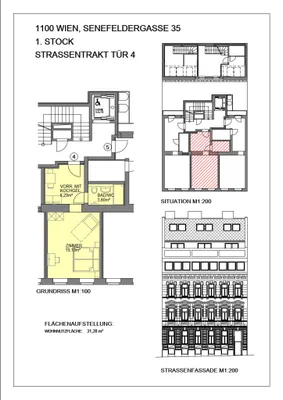 1-Zimmer-Wohnung kaufen in Wien – 31,28 m², € 169.000 – Bild 7 von 9