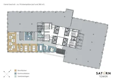 Gewerbeimmobilie mieten in Wien – 774 m², € 17.678 – Bild 17 von 17