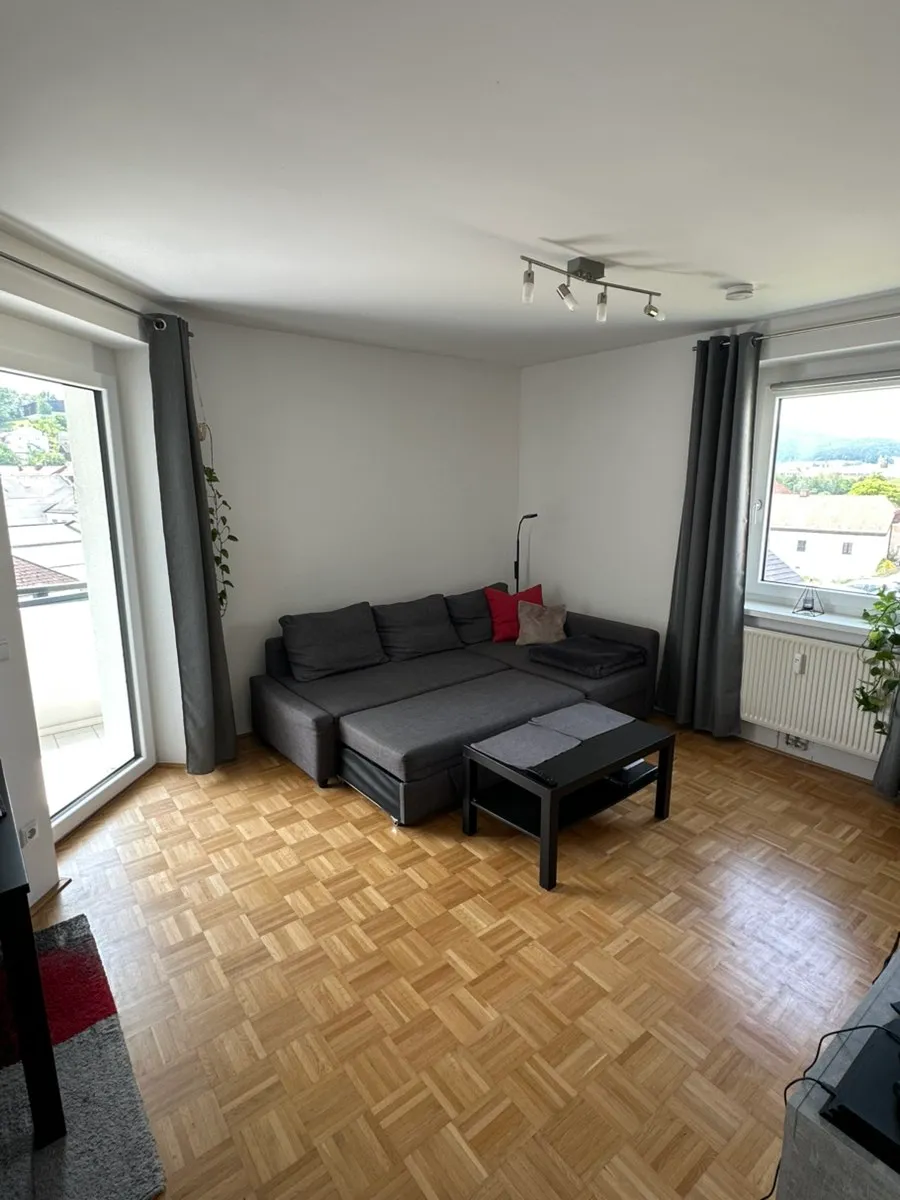 Schöne 3-Zimmer-Wohnung in Sarleinsbach - Ansicht 3