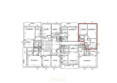 2-Zimmer-Wohnung kaufen in Neunkirchen – 49,3 m², € 99.000 – Bild 19 von 19