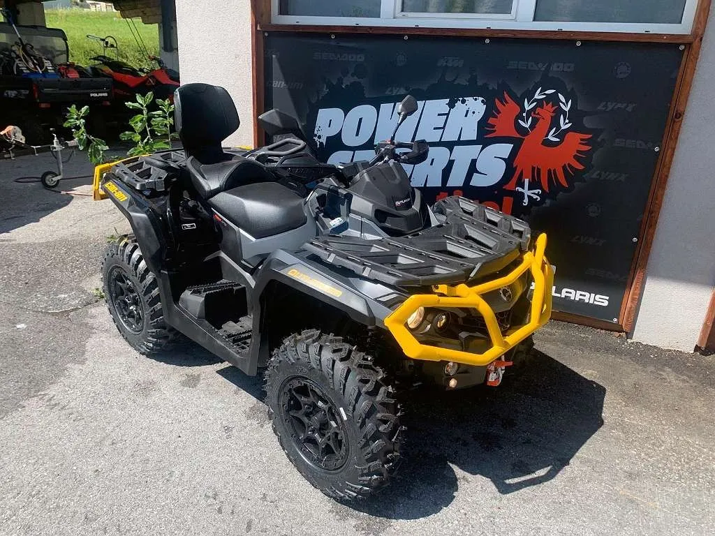 Can-Am Outlander