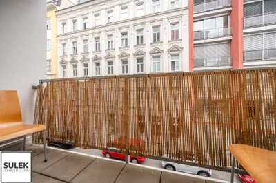 ***Ab 15.08.*** Gut geschnittene 3 Zimmer Neubauwohnung mit Süd-West-Balkon nahe Wiedner Hauptstr. / U1 Taubstummengasse – Bild 2